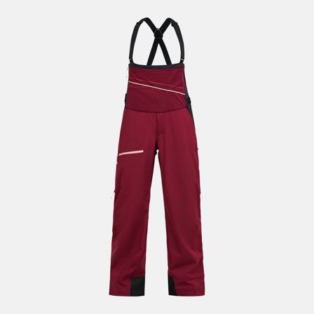 Peak Performance - Ascent Softshell Touring Bib Pants Women