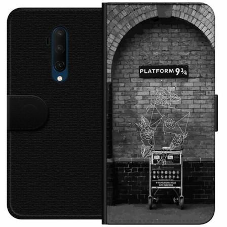 Oneplus 7t Pro Plånboksfodral Harry Potter Hogwarts Legacy