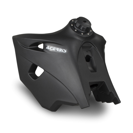Acerbis Fuel Tank Black - KTM 250 EXC-F 2012-2016