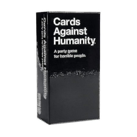 Cards Against Humanity, 600 kort kortspill, ny versjon 2.0