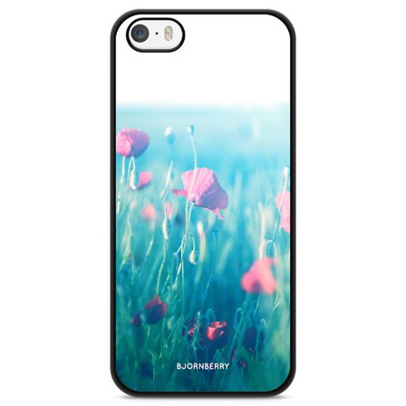 Bjornberry Skal iPhone 5/5s/SE (2016) - Blommor