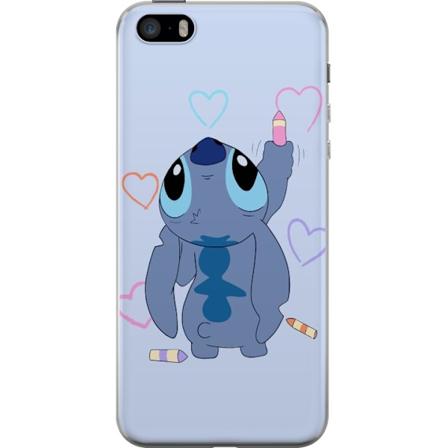 Apple iPhone SE (2016) L pin kyv kuori Ommel piirustus