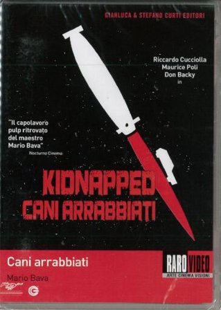 Cani Arrabbiati - Kidnapped