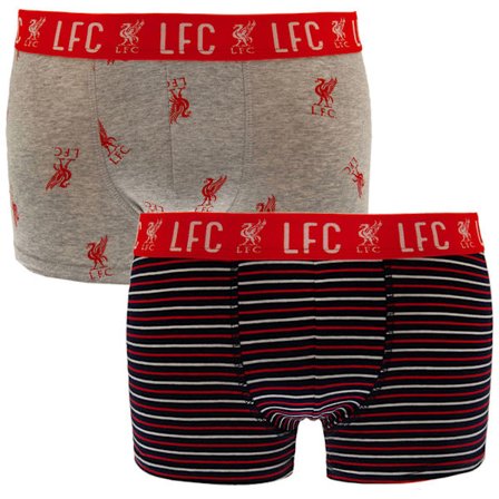 Liverpool Boxershorts Trunks 2-pack