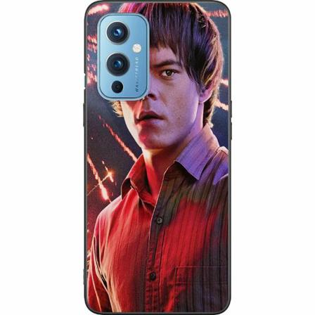 Oneplus 9 Svart Skal Stranger Things - Jonathan Byers