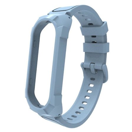 Delad rem för Mi Band 8-bältes Smartwatch Fashion Band Armband Sportarmband
