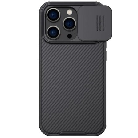 NILLKIN CamShield Pro Series iPhone 14 Pro Max case - Black