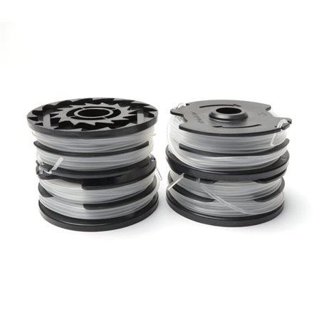 Trimmerspole till Parkside PRT 550 A1-B2-C3 TLP-1 – 4-pack