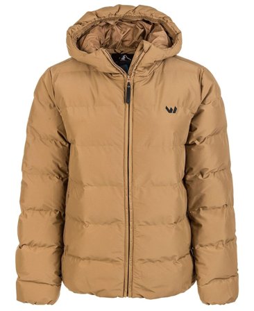 Whistler Janine W Padded Toasted Coconut