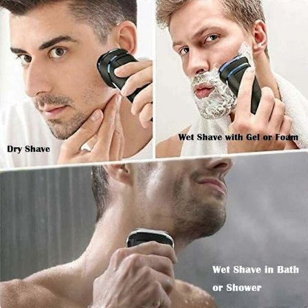 Philips Norelco Series 5000 Rakapparat Uppgradering, Enkel Installation Borttagning, Kompatibilitet Säkerställer Problemfri Rakning