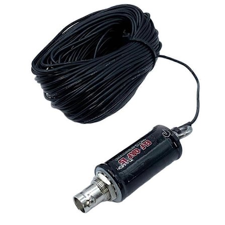 Elf QRP15 1-30MHz HF-antenni, pieni virrankulutus, nopea asennus