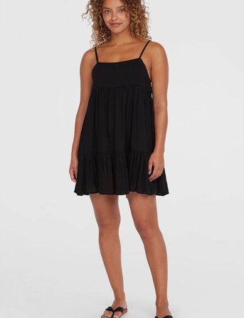 O'neill Rilee Short Dress - Black - XS