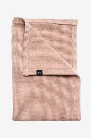 Himla - Badrumsmatta Love - Rosa - Badrumsmattor - 50X80 - Från Homeroom