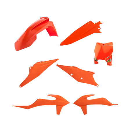 Plastikset Cycra 5 - KTM 350 SX-F 2019-2022