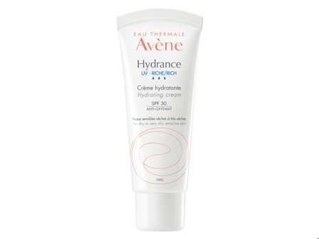 Avène Hydrance UV Rich SPF30, 40 ml