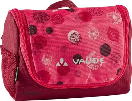 Vaude Bobby Bright Pink/Cranberry