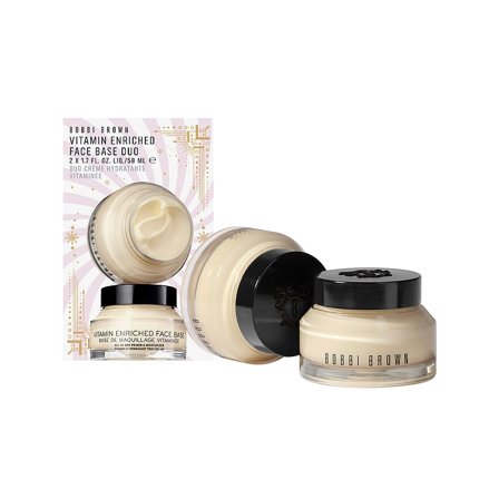 Bobbi Brown Vitamin Enriched Face Base Duo Gaveæske, Jul & Gaver, Skincare, Gaveæsker