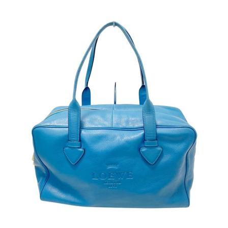 Loewe Pre-owned Handbags blå, Dam Handväskor, Dam, Storlek: ONE SIZE
