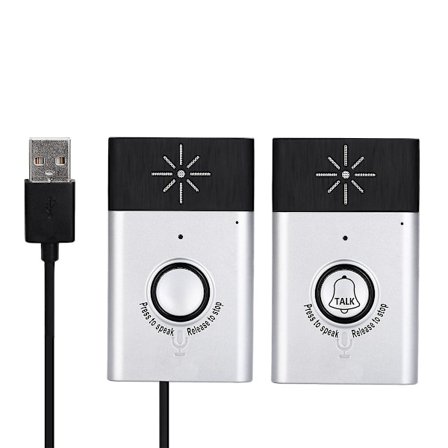 Trådløs Intercom Dørklokke Hjemme Stemme Intercom Dørklokke Understøtter Tovejs Intercom Professionel Penet