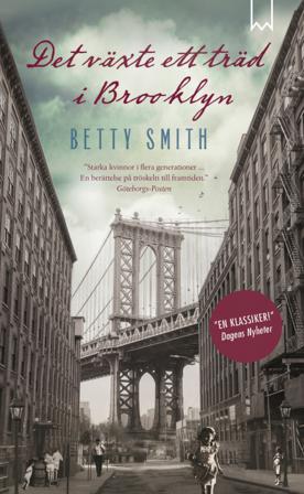 Det växte ett träd i Brooklyn. Del 1 - Bok av Betty Smith - Pocket