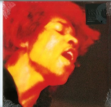Electric ladyland Jimi Hendrix