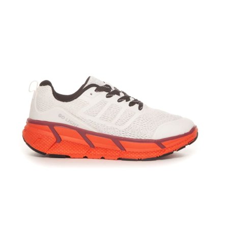 Polecat Unisex Go Light Shoes Unisex everyday shoes White 41