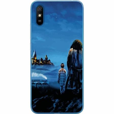 Xiaomi Redmi 9a Skal / Mobilskal - Harry Potter Hogwarts Legac