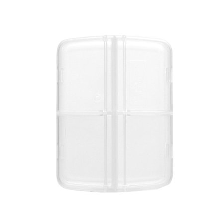 Reseförpackningar för medicin, BPA-fria pillerbehållare för piller, örhängen, ringar och halsband