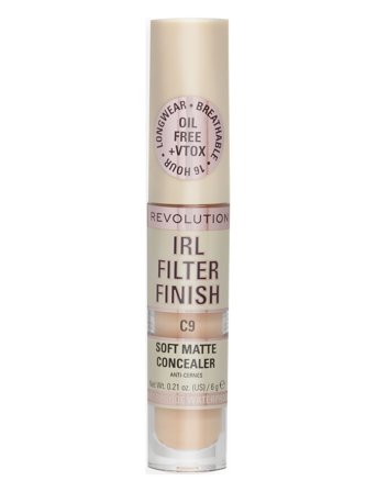 Revolution Beauty London Revolution Irl Filter Finish Concealer C9 - 6 G