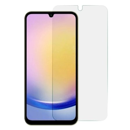 Berøringsfølsomt herdet glass for Samsung Galaxy A16