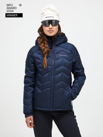 Elevate Insulated Hood Jacket Women