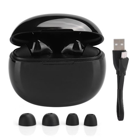 T15 Vattentäta Trådlösa Bluetooth 5.0 Hörlurar Mini In-Ear Hörlurar TWS