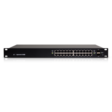 Ubiquiti EdgeSwitch 24-Port - 250W