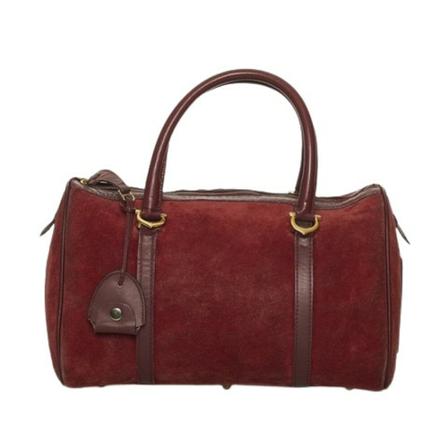 Cartier Vintage, Pre-owned Handbag Rood, Dames, Maat:ONE Size