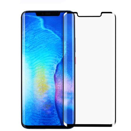 Huawei Mate 20 Pro (2-PACK) 3D-Skärmskydd - HuTech (Full-Glue)