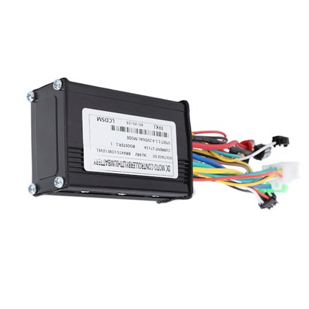 17A 36V 48V DC Motor Hastighedsregulator Elektrisk Cykel El-Scooter 3-Mode Sinusbølge-Regulator til 250W til 350W Motor