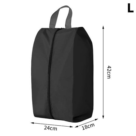 Støvtæt Vandtæt Sko Opbevaringstasker Nylon Sko Taske