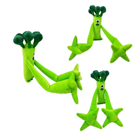 22 cm Garden of Banban Plysch Animation Gosedjur Plysch Doll Toy Kids Present