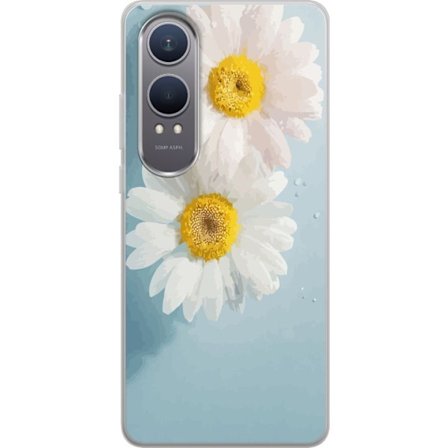 Mobilskal till OnePlus Nord CE4 Lite med Sommarblommor