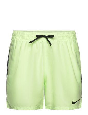 NIKE SWIM | Nike Logo Tape Lap 5" Volley Short | S