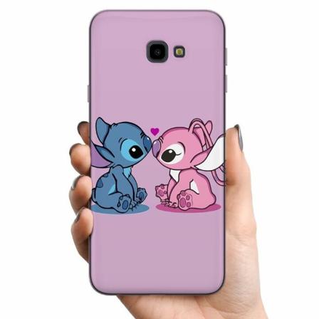 Samsung Galaxy J4+ Tpu Mobilskal Lilo And Stitch