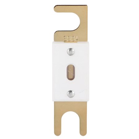 ANL Sikring DC 32V M10 300A til Auto Bil Stereo Audio Forstærker Inverter Høj Ampere Anvendelse