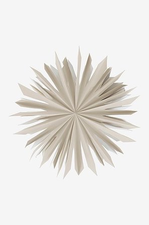 Jotex - SIRIUS Adventsstern ø 60 cm Greige - Kaufe Adventssterne bei Jotex