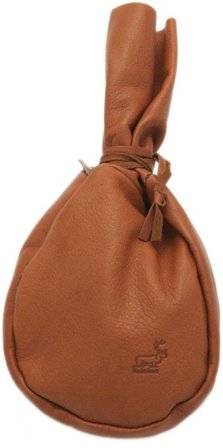 Casström kahvipussi poronnahasta