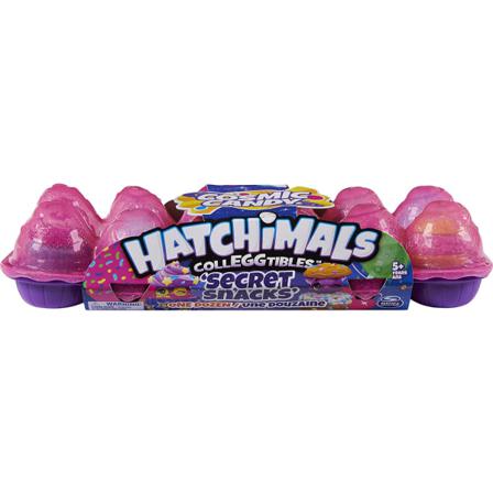 Hatchimals Colleggtibles S8 Äggask 12-pack Cosmic Candy