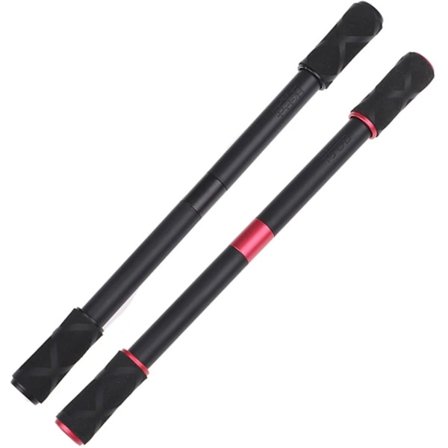 2 stk roterende penner for spill, spinnende penner