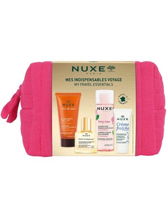 NUXE Nuxe Starter Kit 2025 - Nude - ONE SIZE
