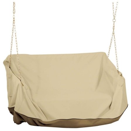 Ulko-oviverhon suojus 55,9*24,8*31,8 tuumaa beige vedenpitävä