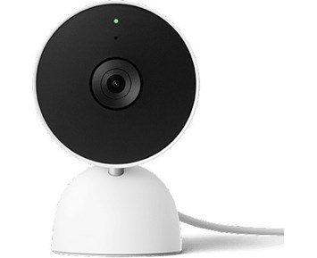 Google-Nest Cam Indoor (wired) - B-vare-Google Nest-kamera til innendørsbruk-Smart home-Hjem og Fritid