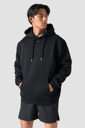 Everyday Hoodie Men Black